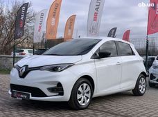 Купити Renault Zoe бу в Україні - купити на Автобазарі