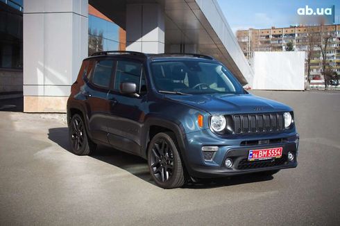 Jeep Renegade 2021 - фото 3