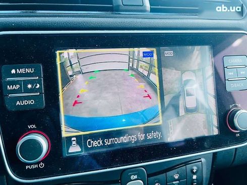 Nissan Leaf 2021 - фото 16