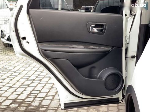 Nissan Qashqai 2012 - фото 27