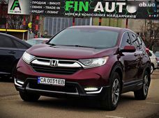Продажа б/у Honda CR-V в Черкассах - купить на Автобазаре
