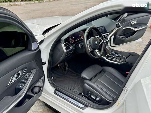 BMW 3 серия 2021 - фото 21