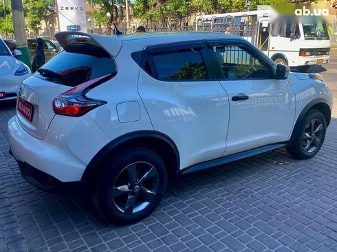 Nissan Juke 2019 - фото 6