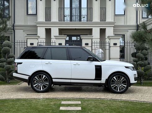 Land Rover Range Rover 2021 - фото 18