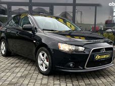 Продаж вживаних Mitsubishi Lancer в Закарпатській області - купити на Автобазарі