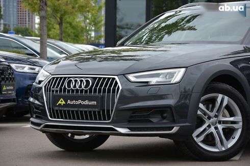 Audi a4 allroad 2017 - фото 6
