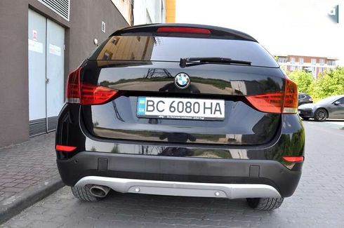 BMW X1 2014 - фото 9