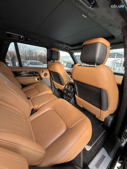Land Rover Range Rover 2021 - фото 20