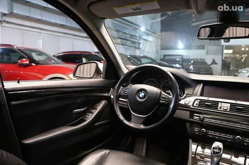 BMW 5 серия 2016 - фото 11