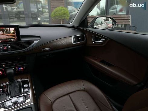 Audi A7 2015 - фото 10
