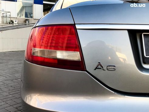 Audi A6 2005 серый - фото 18