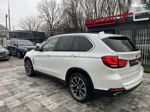 BMW X5 2017 - фото 17