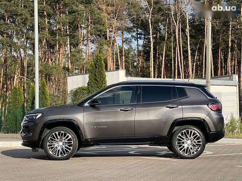 Jeep Compass 2022 - фото 19