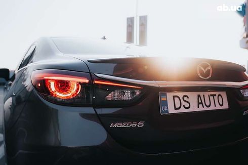 Mazda 6 2017 - фото 16