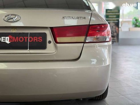Hyundai Sonata 2007 - фото 13