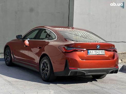 BMW i4 2022 - фото 6