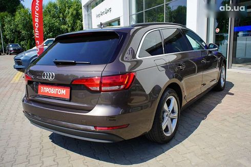 Audi A4 2018 - фото 6
