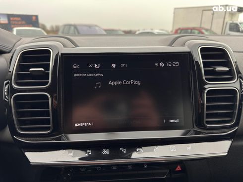 Citroёn C5 AirCross 2019 черный - фото 27