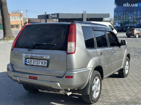 Nissan X-Trail 2004 - фото 18