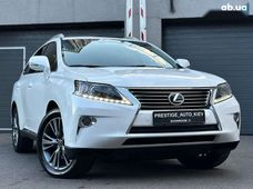 Продажа б/у Lexus RX 2013 года - купить на Автобазаре