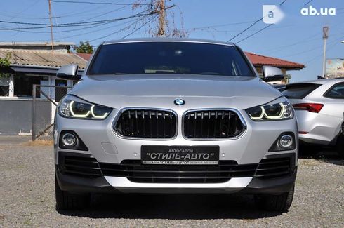 BMW X2 2018 - фото 3