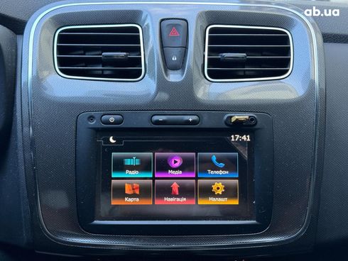 Renault Sandero 2020 синий - фото 29