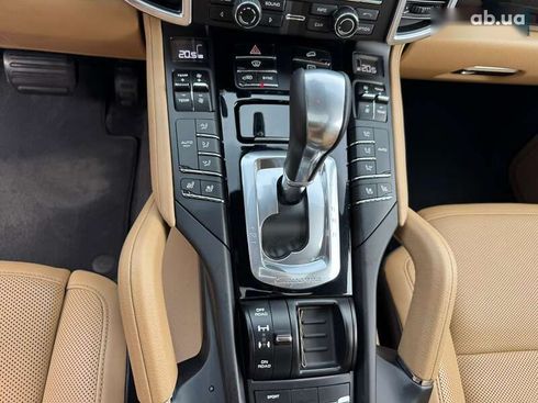 Porsche Cayenne 2015 - фото 20