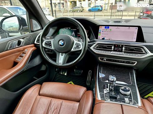 BMW X7 2021 - фото 19