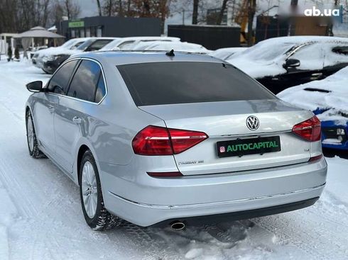 Volkswagen Passat 2016 - фото 11