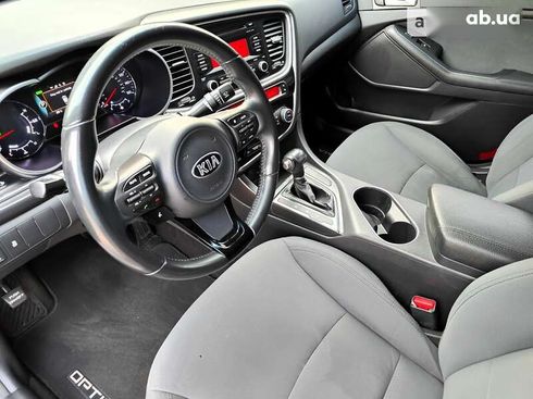 Kia Optima 2014 - фото 29