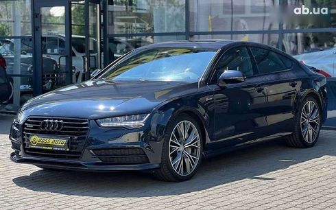 Audi A7 2016 - фото 3