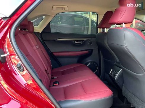 Lexus NX 2020 - фото 24