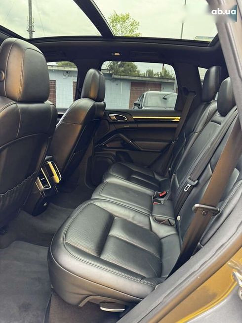 Porsche Cayenne 2015 - фото 21