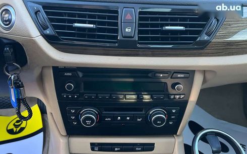 BMW X1 2012 - фото 15