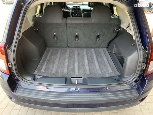 Jeep Compass 2016 - фото 28