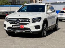 Купить Mercedes Benz GLB-Класс бу в Украине - купить на Автобазаре