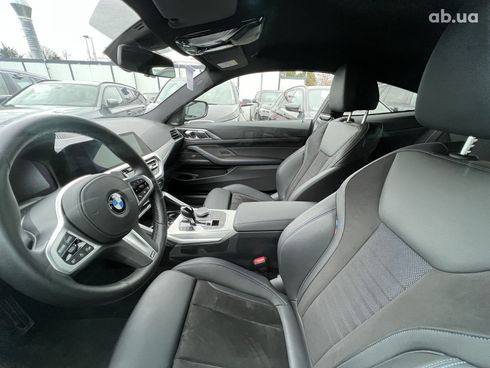 BMW 4 серия 2022 - фото 24
