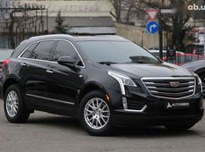 Продаж вживаних Cadillac XT5 2017 року - купити на Автобазарі