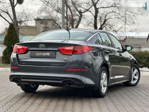 Kia Optima 2014 - фото 14