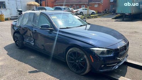 BMW 3 серия 2016 - фото 11