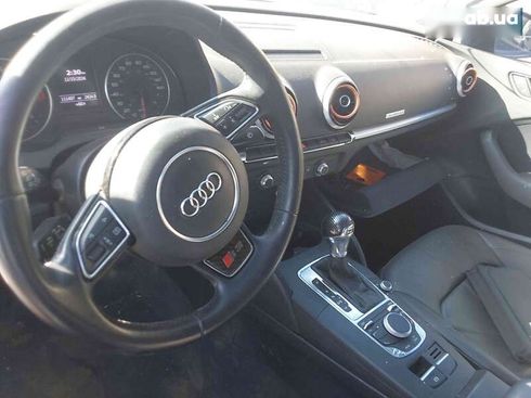 Audi A3 2015 - фото 6