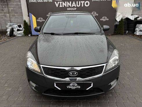 Kia Cee'd 2011 - фото 8