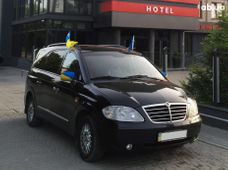 Продажа SsangYong б/у в Киевской области - купить на Автобазаре