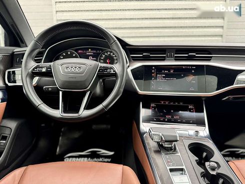 Audi A6 2019 - фото 18