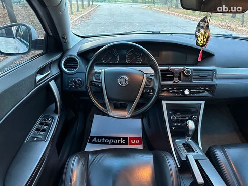 MG 6 2012 белый - фото 25