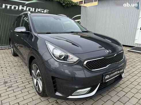 Kia Niro 2017 - фото 10