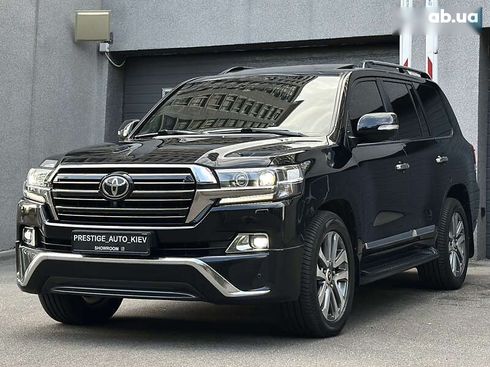 Toyota Land Cruiser 2017 - фото 11