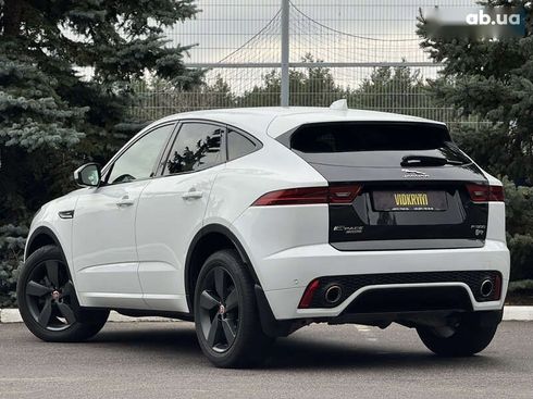 Jaguar E-Pace 2019 - фото 18