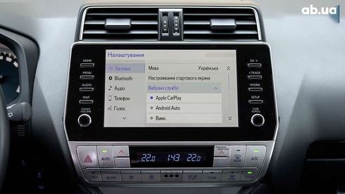 Toyota Land Cruiser Prado 2023 - фото 26