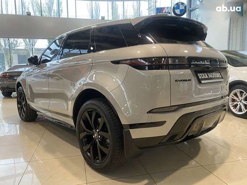 Land Rover Range Rover Evoque 2022 - фото 14